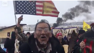 Trail of Tears: Militarized Imperialist Forces Seize Standing Rock Camp